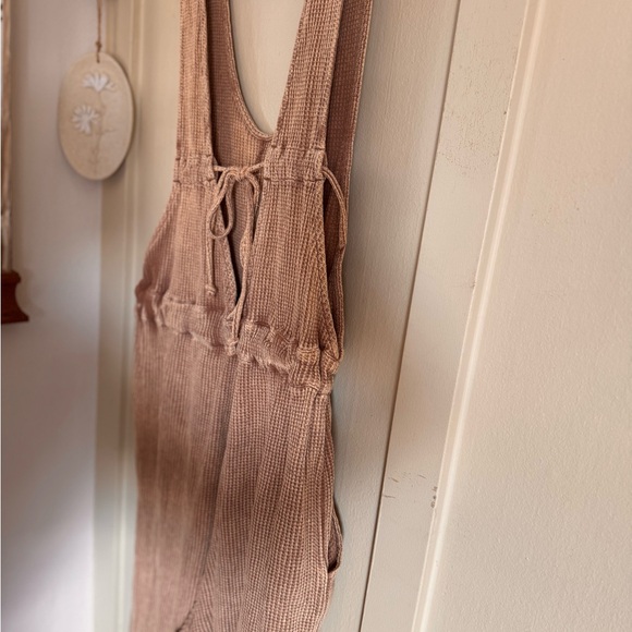 Olí & Hali Waffle knit jumpsuit - Picture 5 of 8